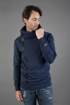 Zip Totale Collo Alto - 3 colori