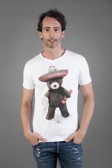 Mariachi Bear