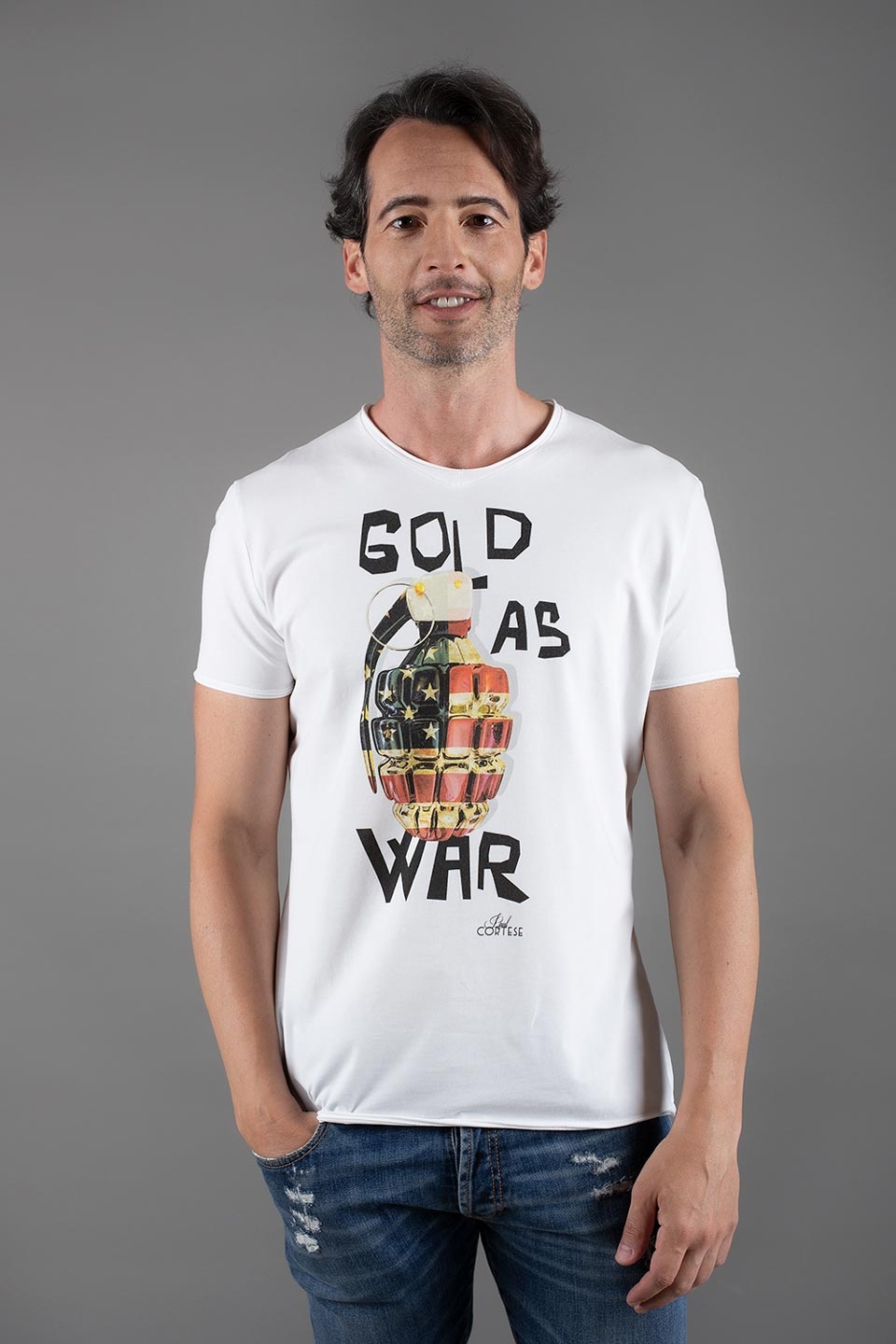 Gold as War